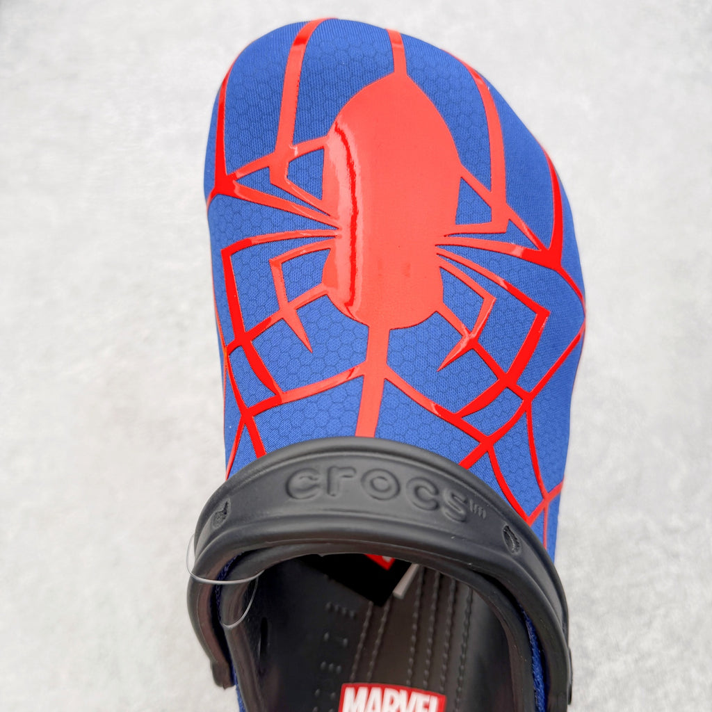 (CUSTOM MADE) Spiderman Neo Classic Clog "2099"