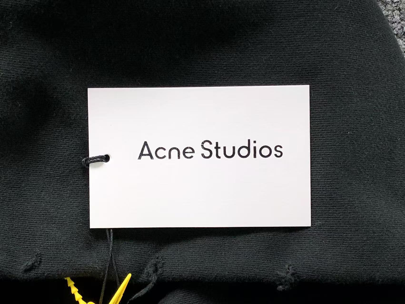 Acne Studios Stockholm 1996 Hoodie
