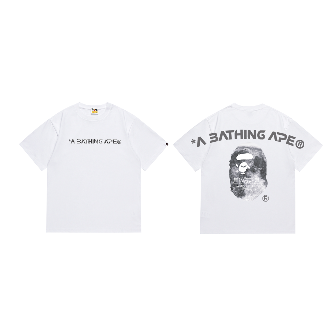 Bape Tees