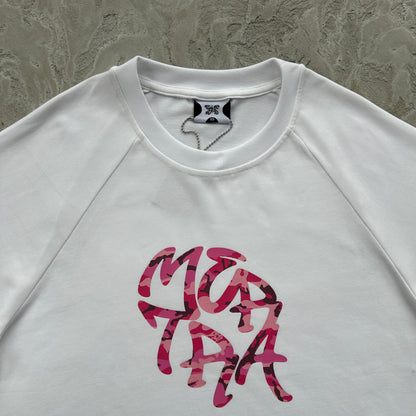 Mertra Camo Pink Tee