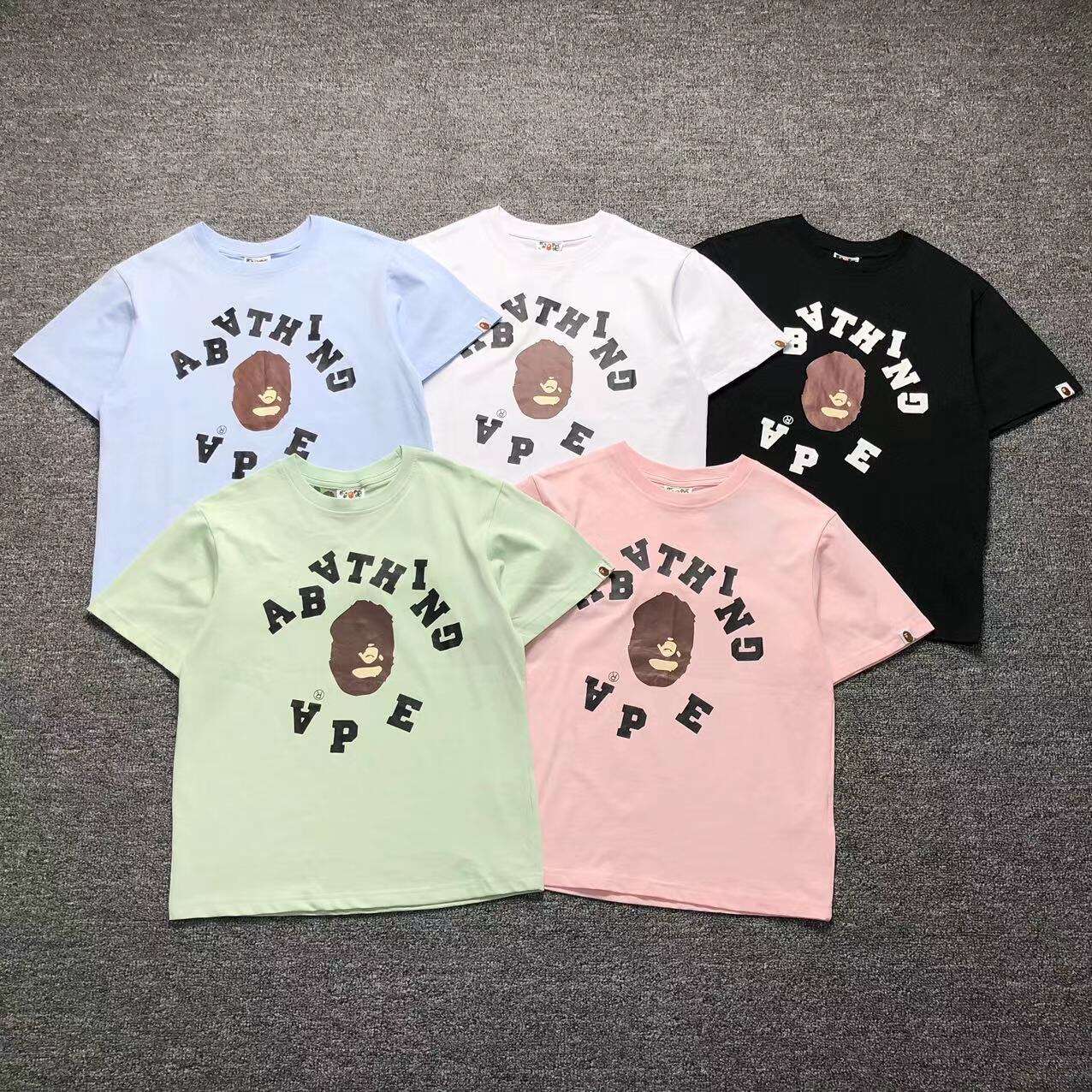 Bape Tees