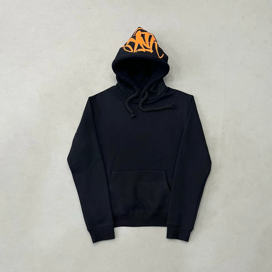 Syna Orange Tracksuit