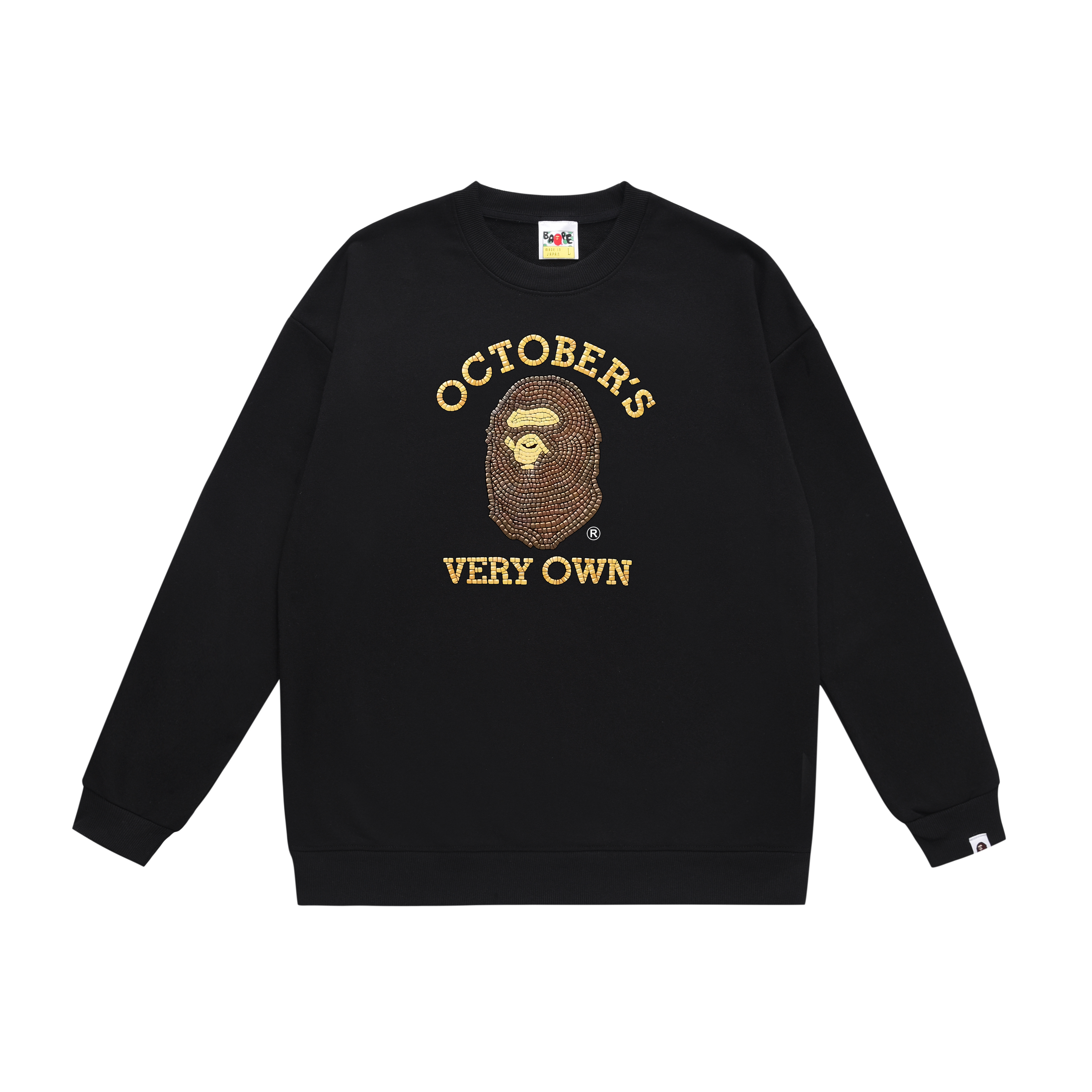 Bape Sweaters