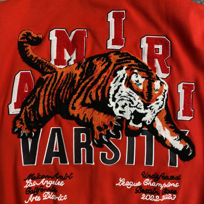 Amiri Mixed Varsity Jacket