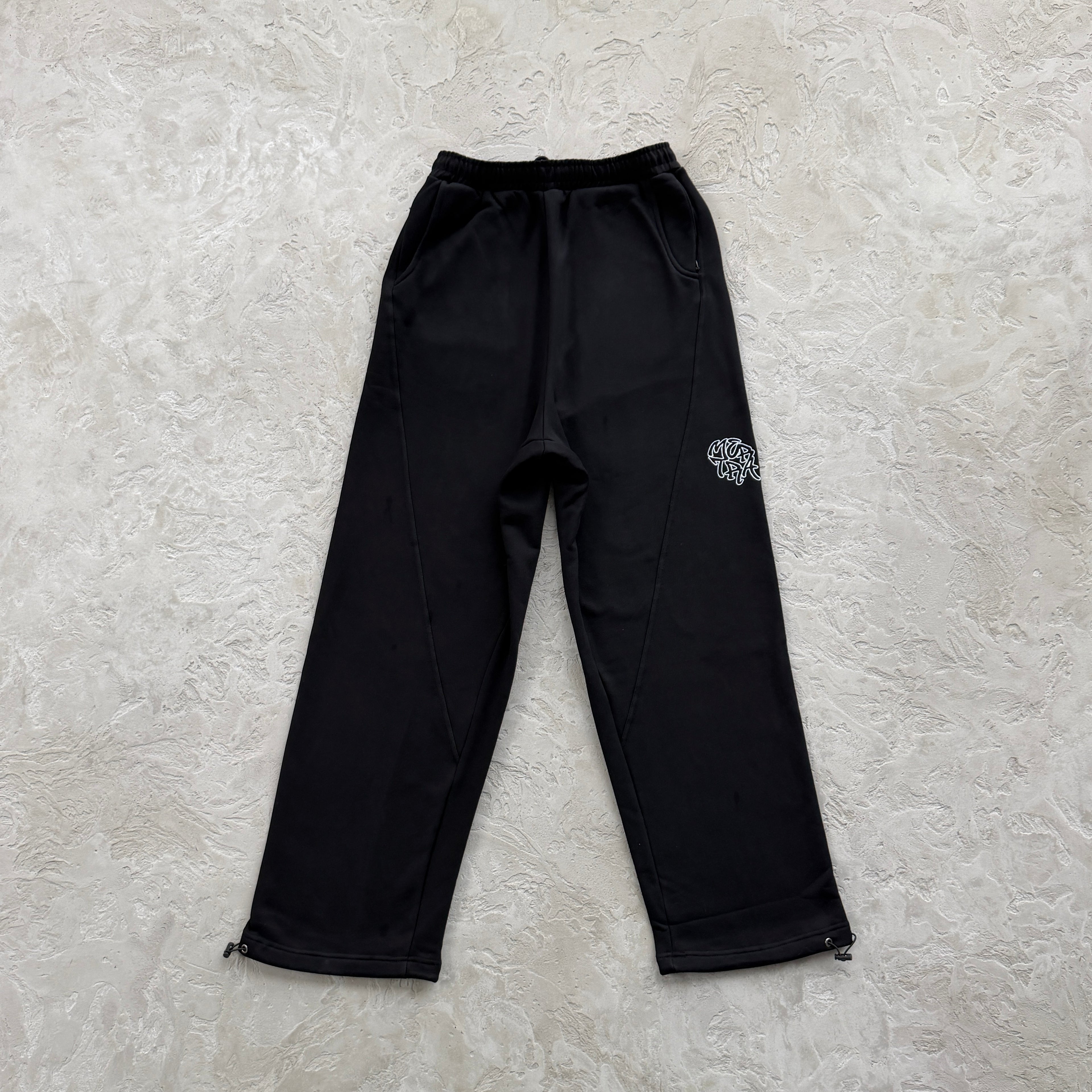 Mertra Big Step 2.0 Tracky set-black