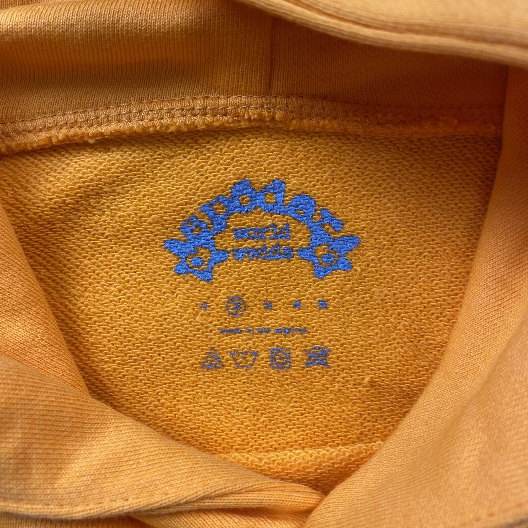 SP5DER Hoodies