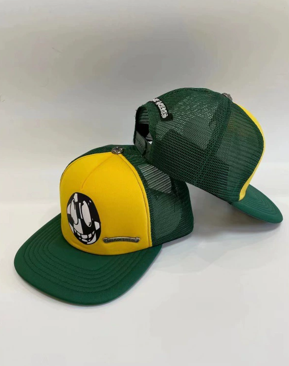 Chrome Hearts Caps