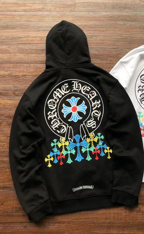 Chrome Hearts Mixed Hoodies