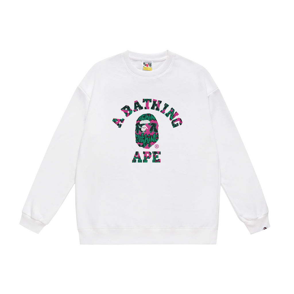 Bape Sweaters