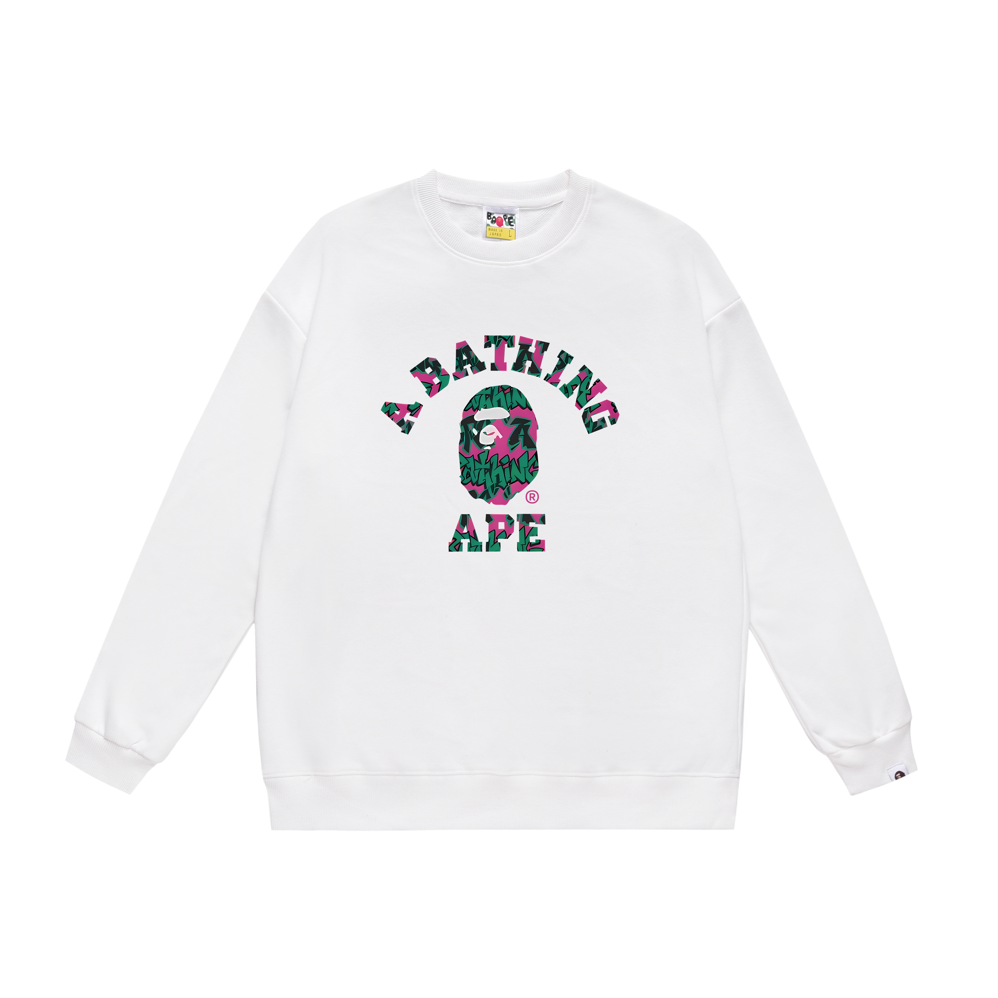 Bape Sweaters