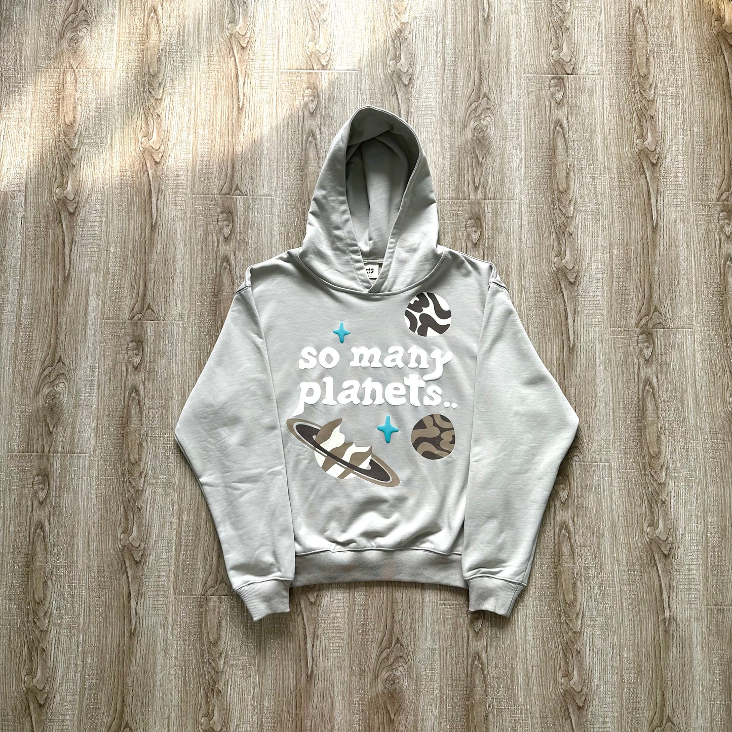 Broken Planet Hoodies