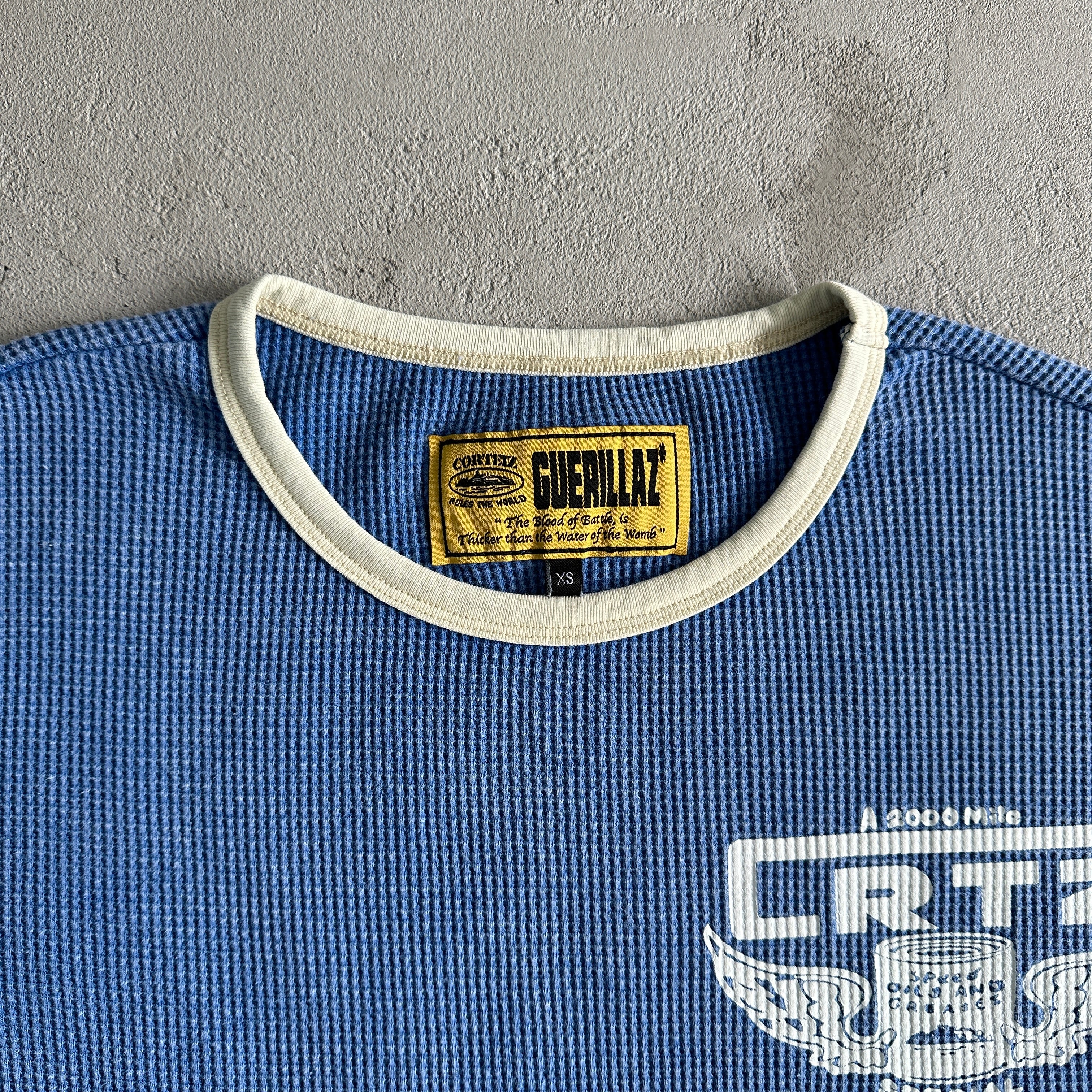 Corteiz Waffle Sweaters