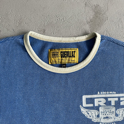 Corteiz Waffle Sweaters