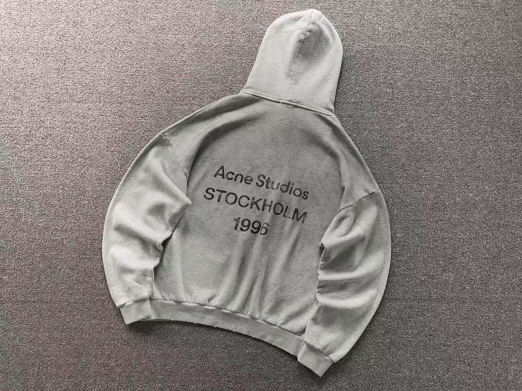 Acne Studios Stockholm 1996 Hoodie