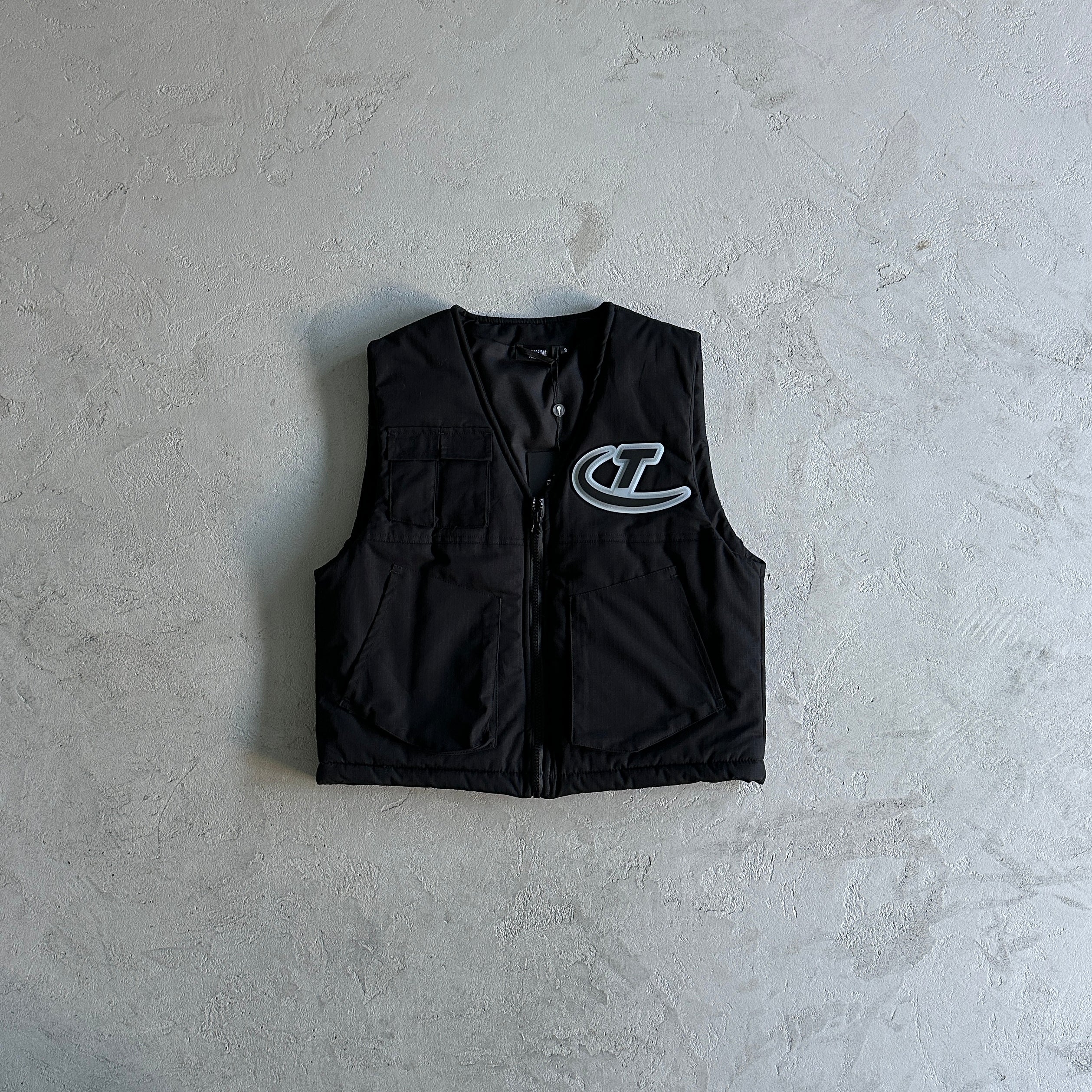 Trapstar Puffer Vests