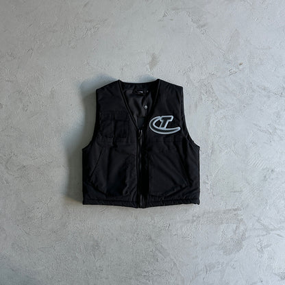 Trapstar Puffer Vests