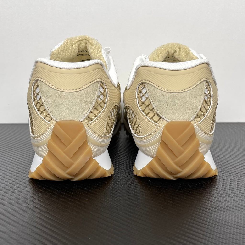 Bottega Veneta Orbit Sneakers Tufo (Beige)