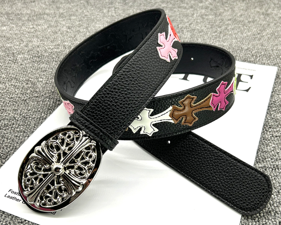 Chrome Hearts Belts