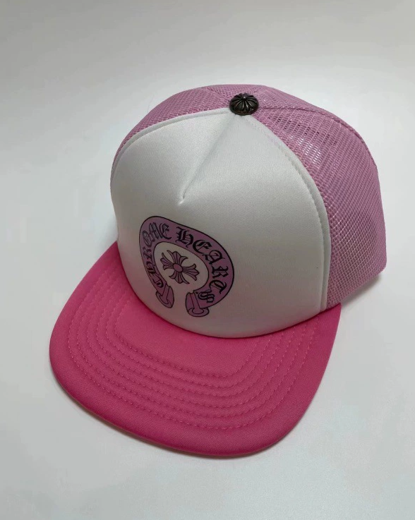 Chrome Hearts Caps