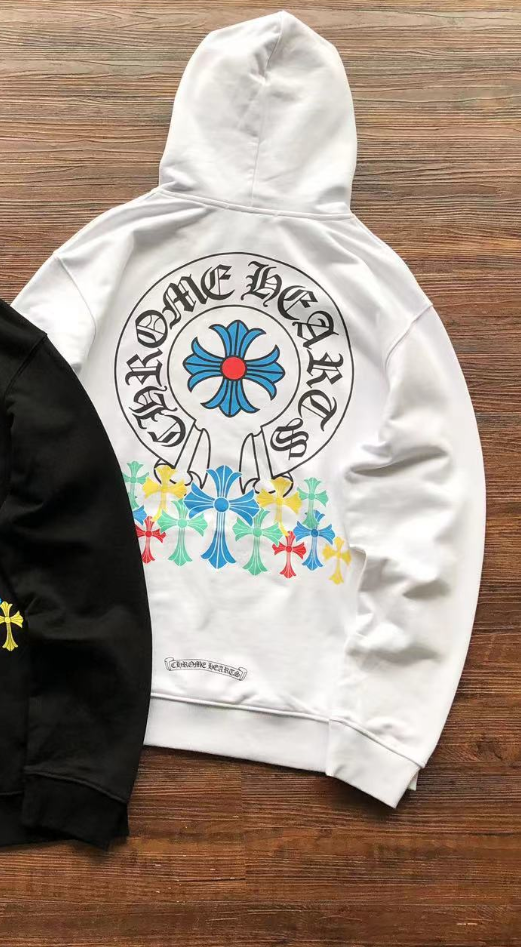 Chrome Hearts Mixed Hoodies