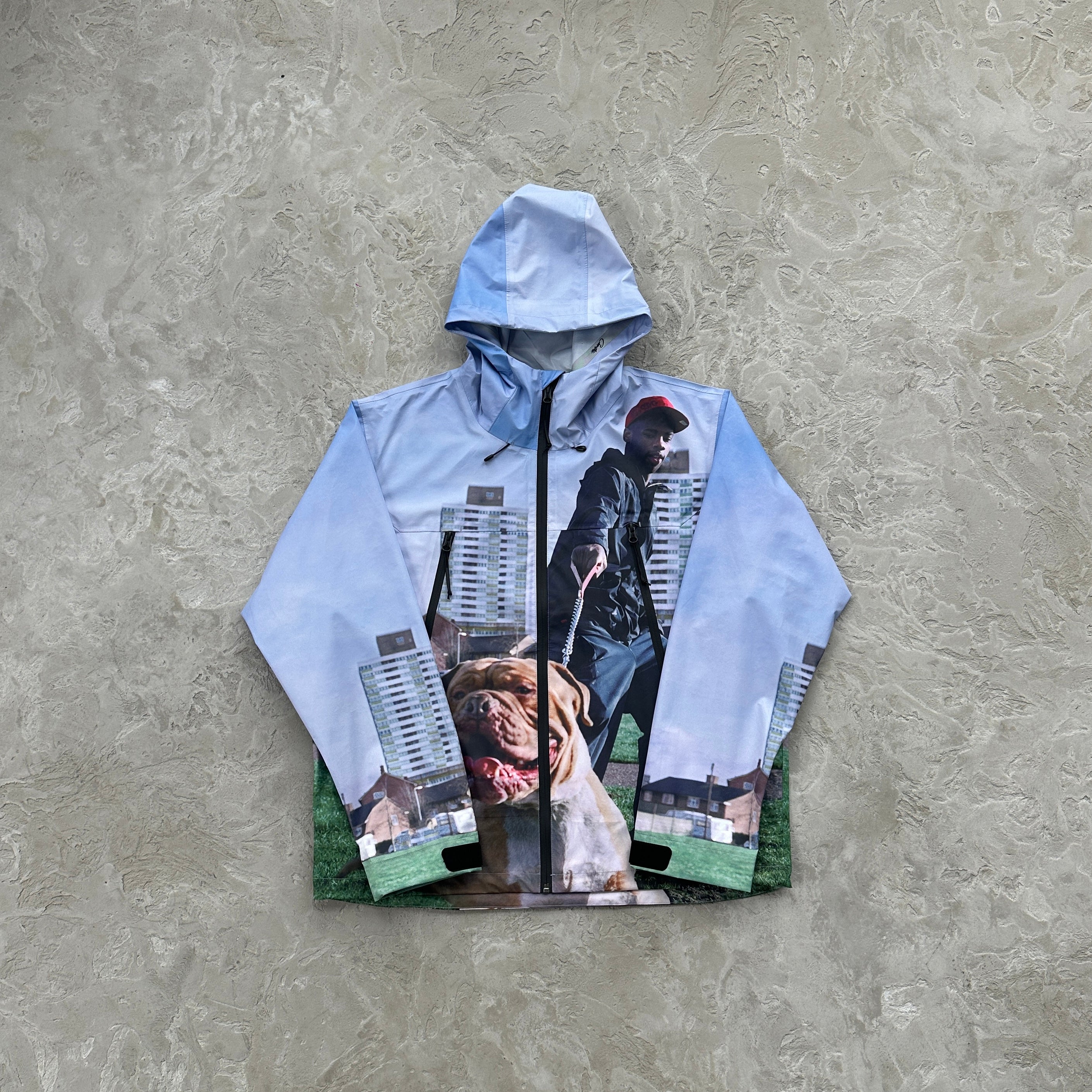 Corteiz x Simon Wheatley Elitework Jacket