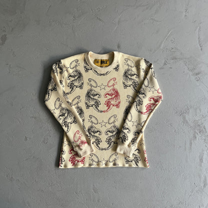 Corteiz Waffle Sweaters