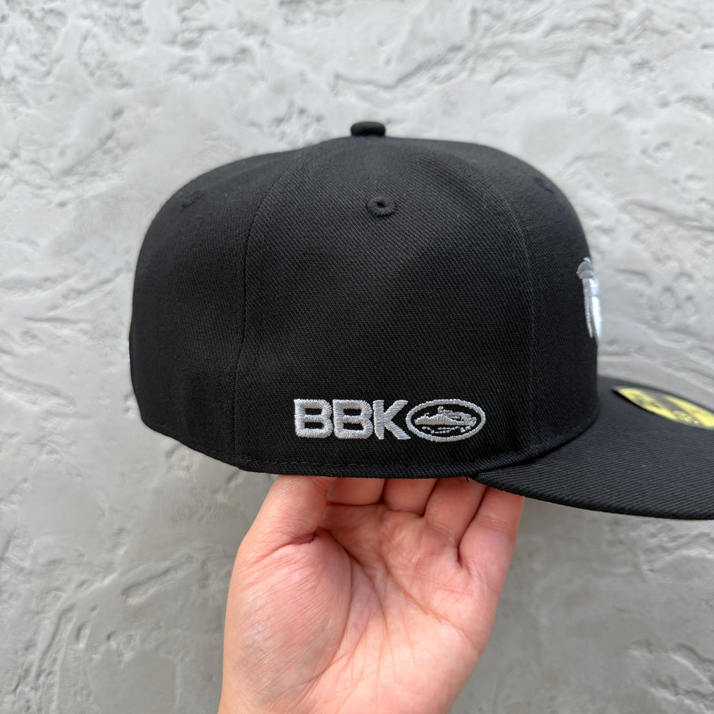 Corteiz x BBK 'Boy Better Know' x New Era Fitted Cap
