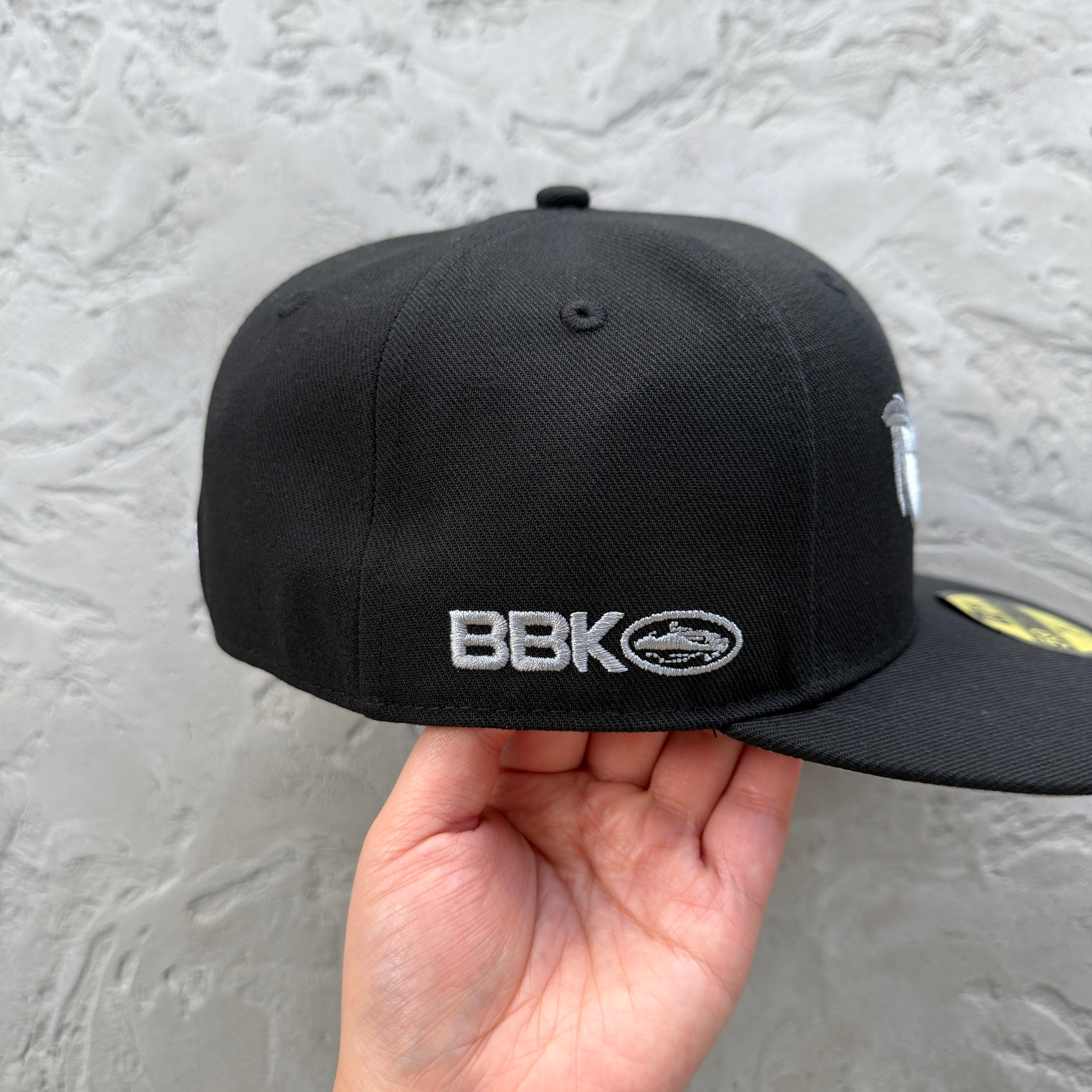 Corteiz x BBK 'Boy Better Know' x New Era Fitted Cap
