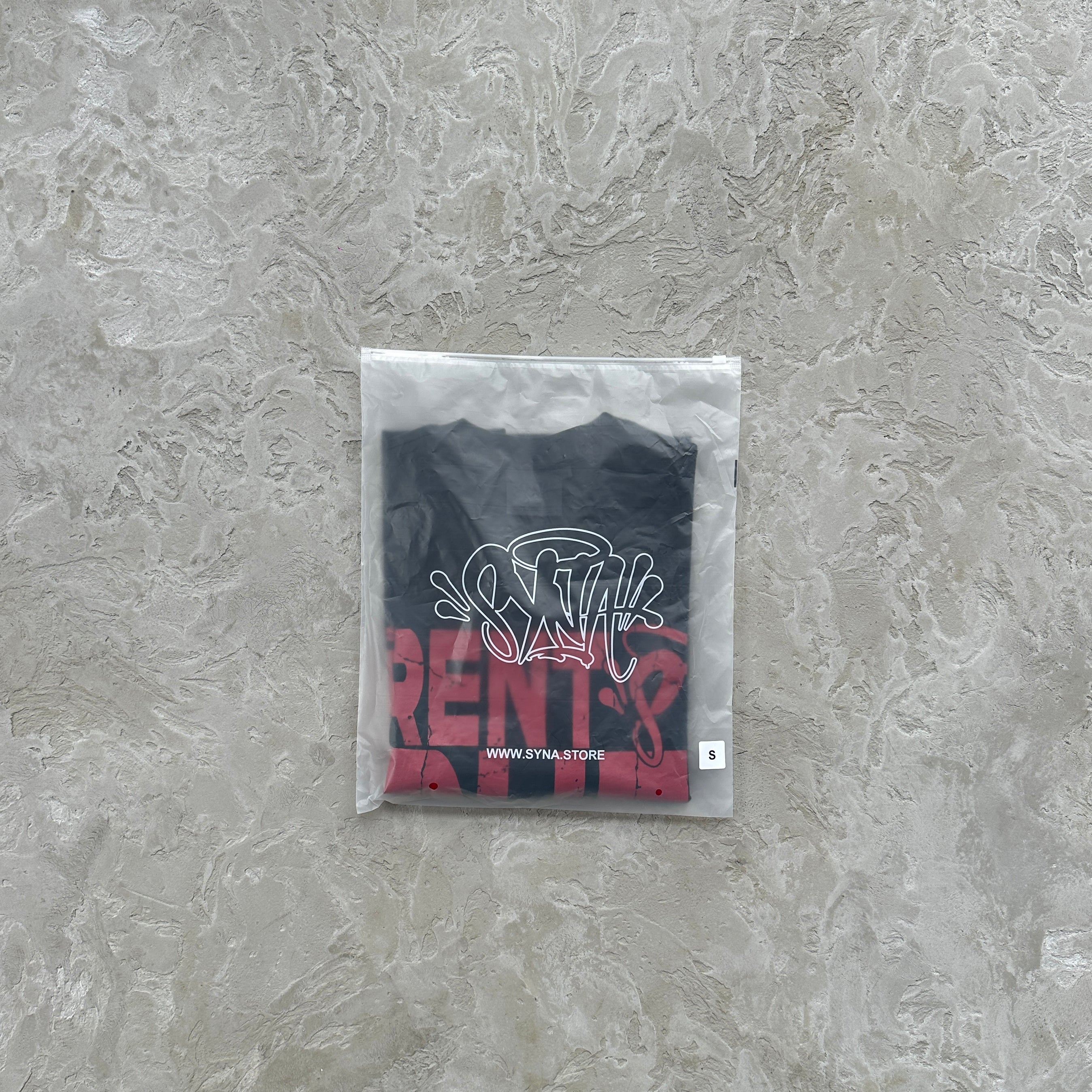 Syna x Nemzzz Rent's Due Tee