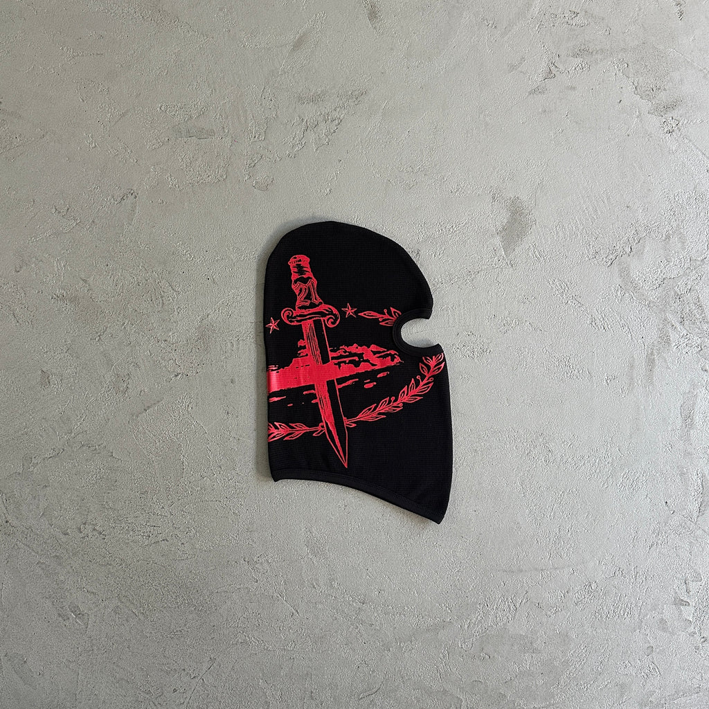 Corteiz x Slaughter Gang Balaclava