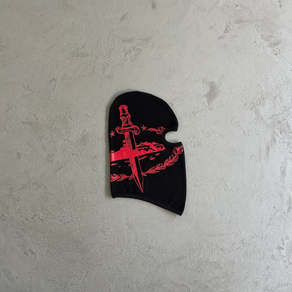 Corteiz x Slaughter Gang Balaclava
