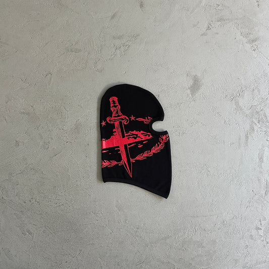 Corteiz x Slaughter Gang Balaclava