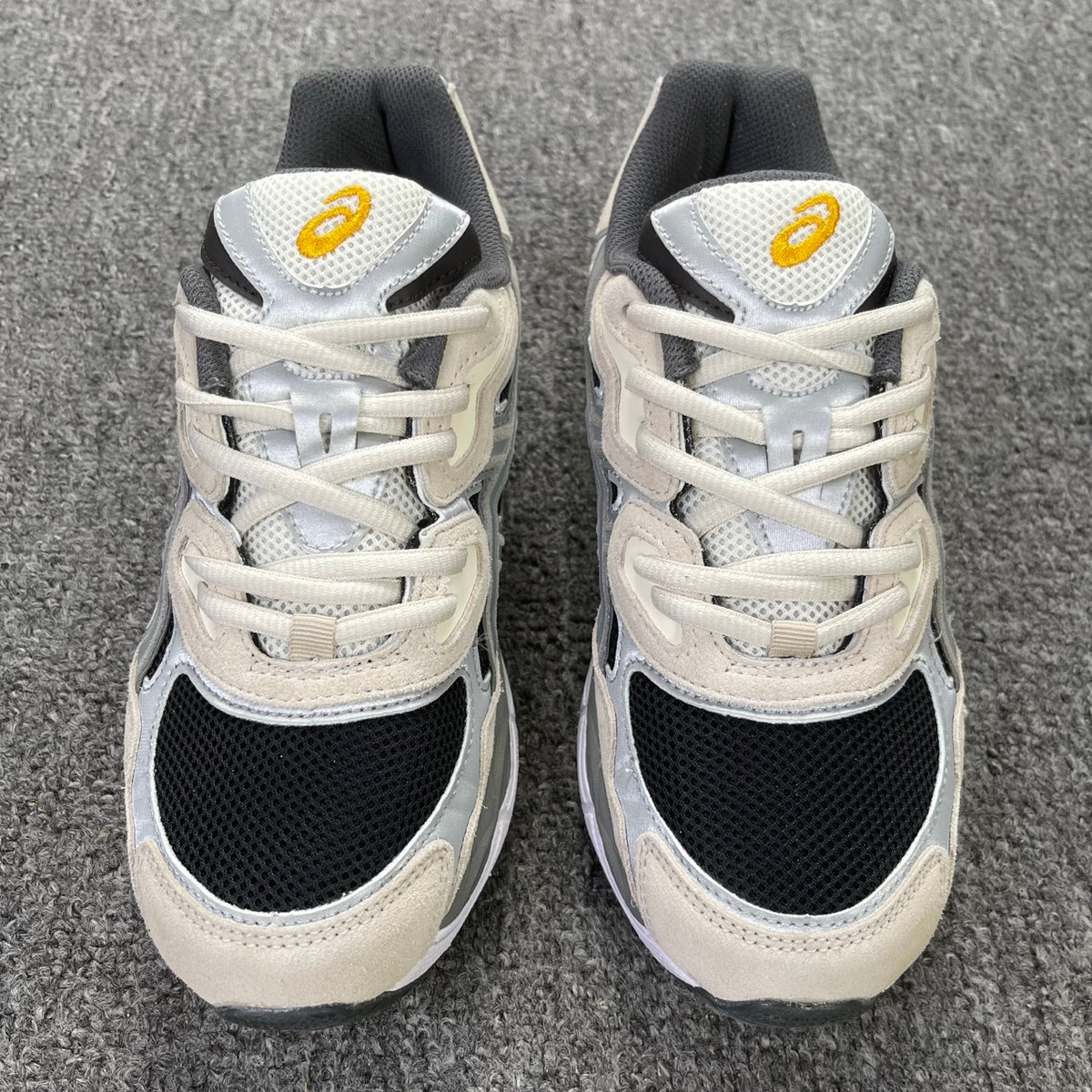 ASICS GEL-NYC Black Clay Grey