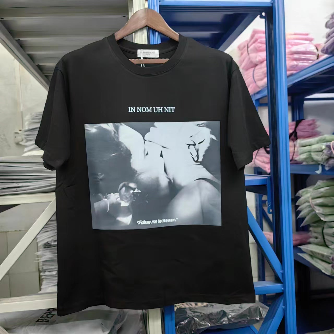 IH NOM UH NIT Tees