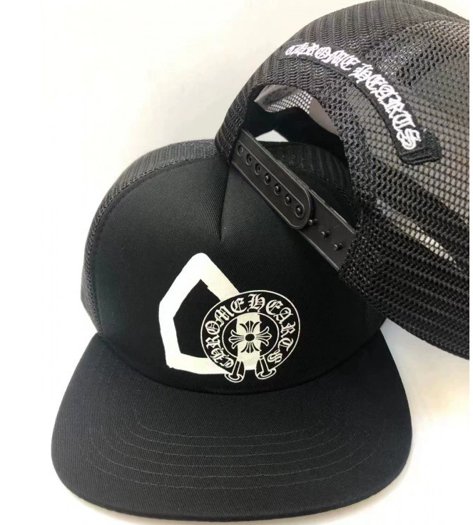Chrome Hearts Caps
