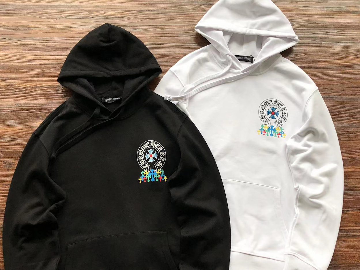Chrome Hearts Mixed Hoodies