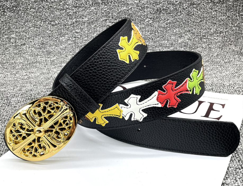 Chrome Hearts Belts