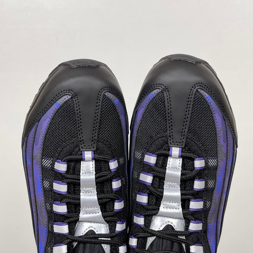 Nike Air Max 95 QS 'Court Purple and Wild Grape'