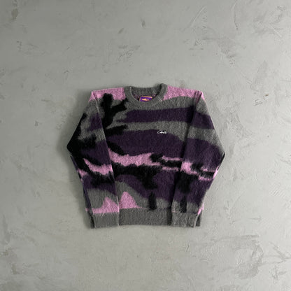 Corteiz Mohair & Knitted Sweaters