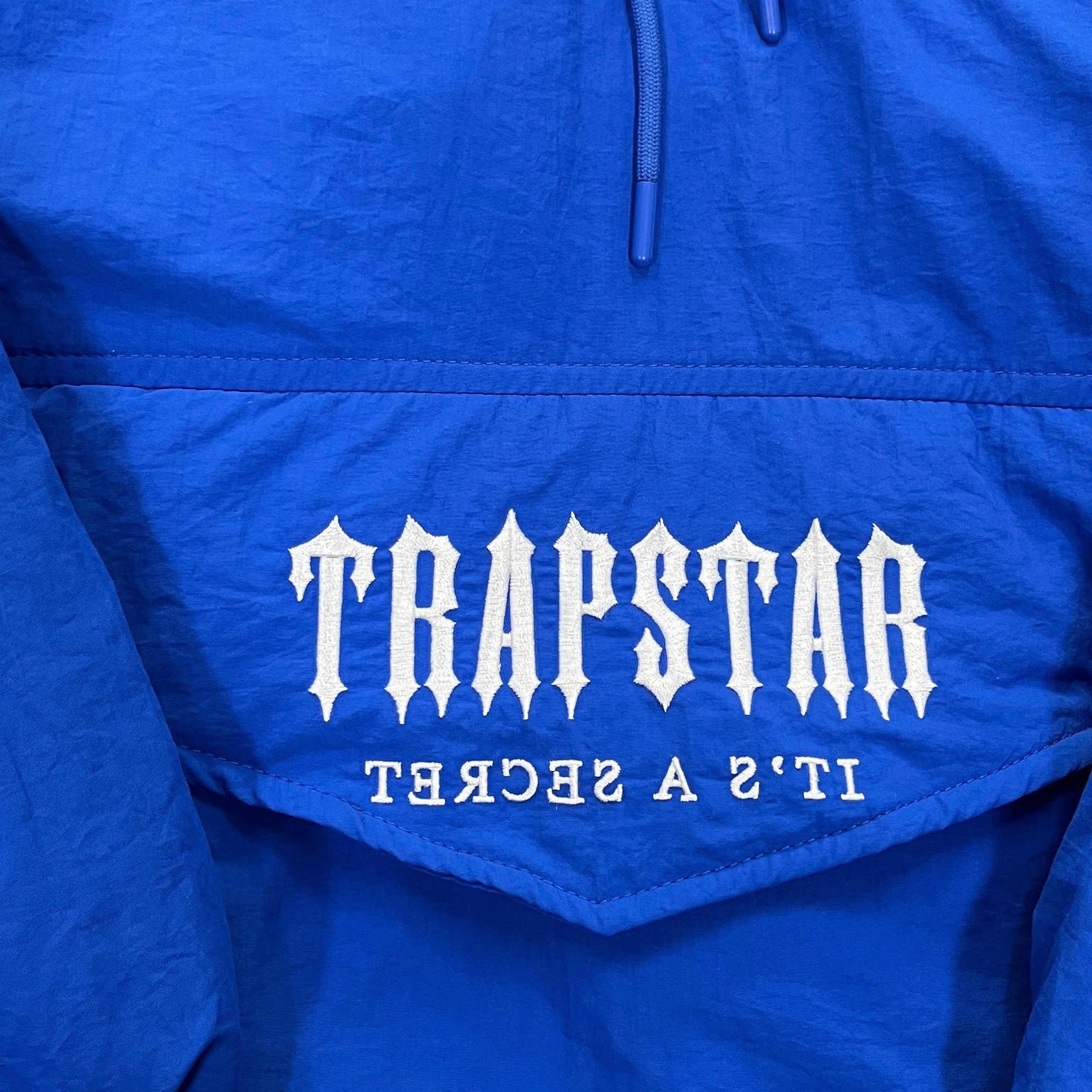 Trapstar Shooters 1/4 Zip Pullover