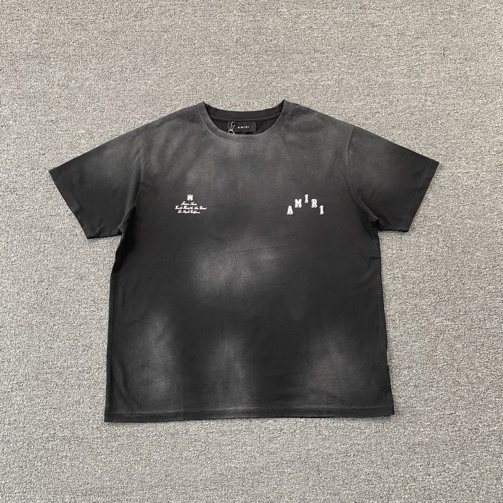 Amiri Mixed Tees