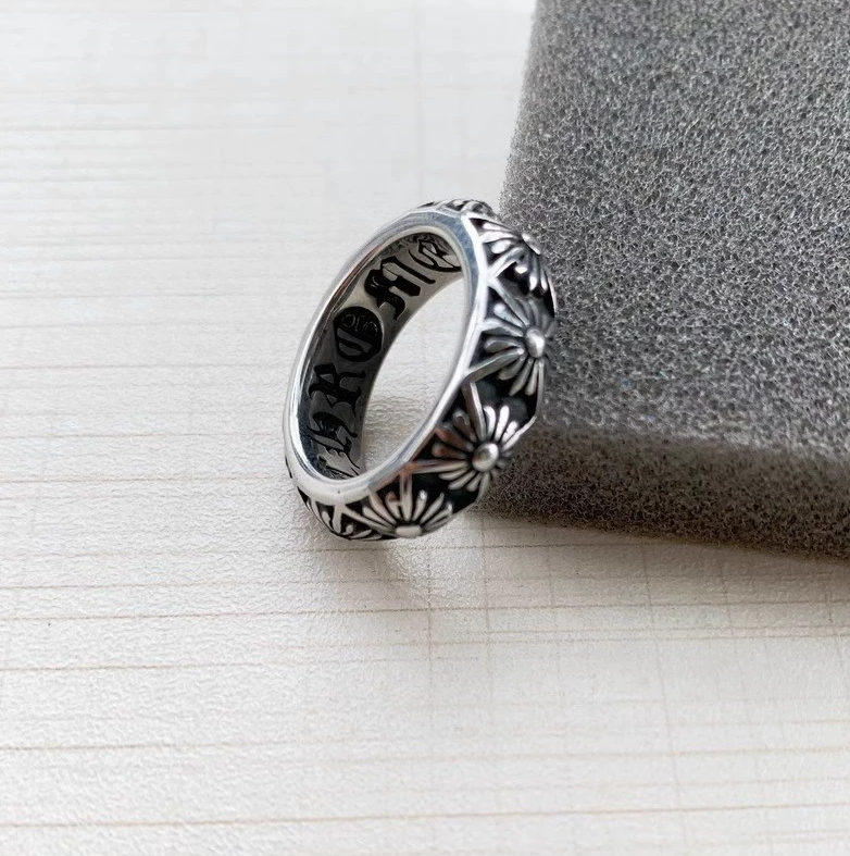 Chrome Hearts Rings