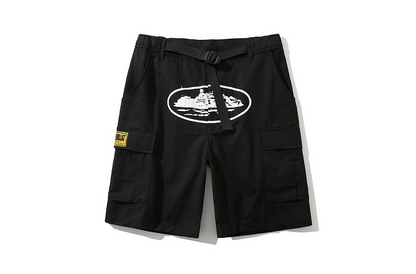 Corteiz OG Alcatraz Cargos