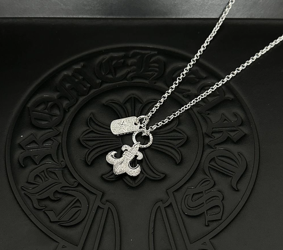 Chrome Hearts Necklaces