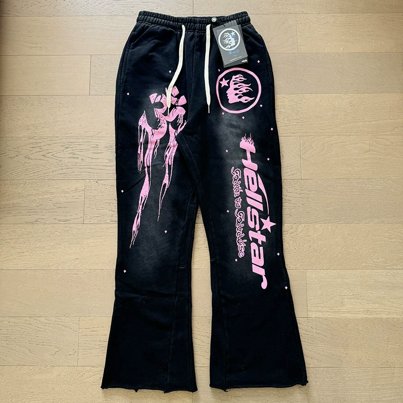 Hellstar Mixed Tracksuits