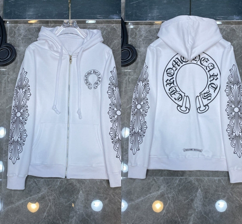 Chrome Hearts Mixed Hoodies