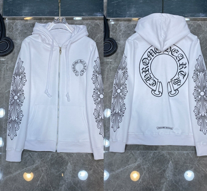 Chrome Hearts Mixed Hoodies