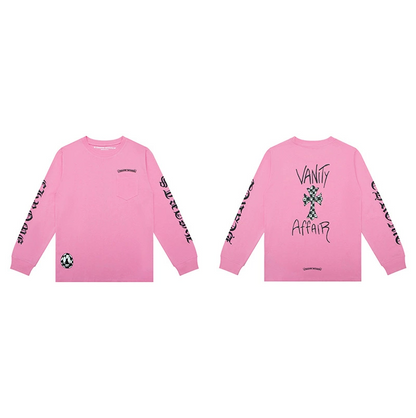 Chrome Hearts Mixed Sweaters