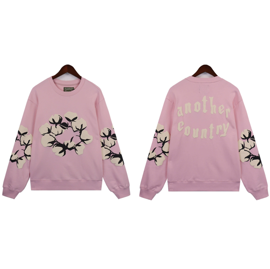 Denim Tears 'Another Country' Sweaters