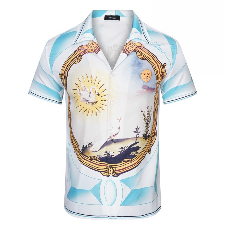Amiri Polo Tees
